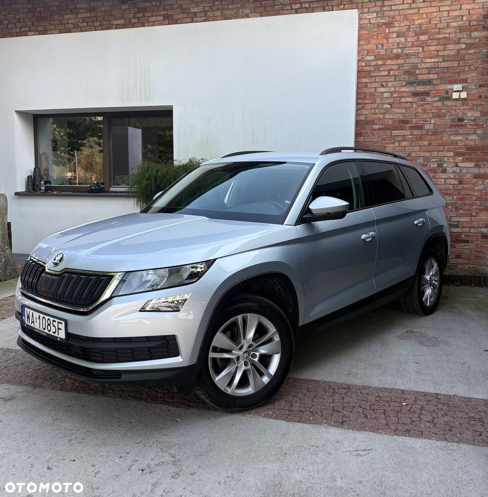 Skoda Kodiaq 1.5 TSI ACT 4x2 Ambition DSG - 16