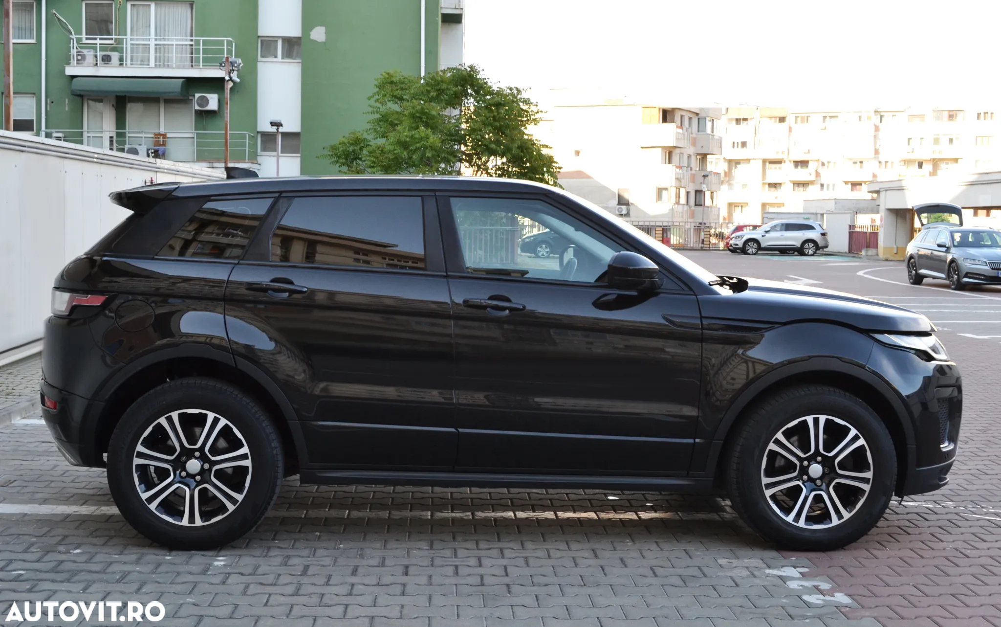 Land Rover Range Rover Evoque 2.0 D200 MHEV SE - 20