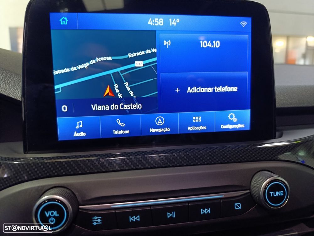 Ford Focus 1.0 EcoBoost MHEV ST-Line - 17