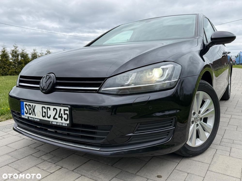 Volkswagen Golf 1.4 TSI BMT Comfortline - 1