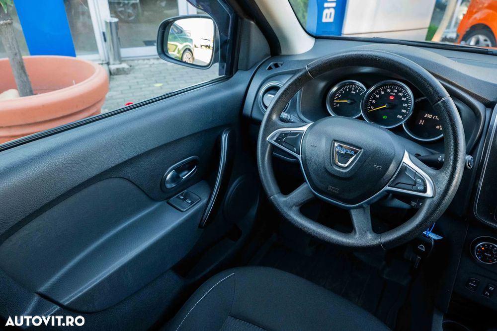 Dacia Logan 0.9 TCe Easy-R Prestige - 24