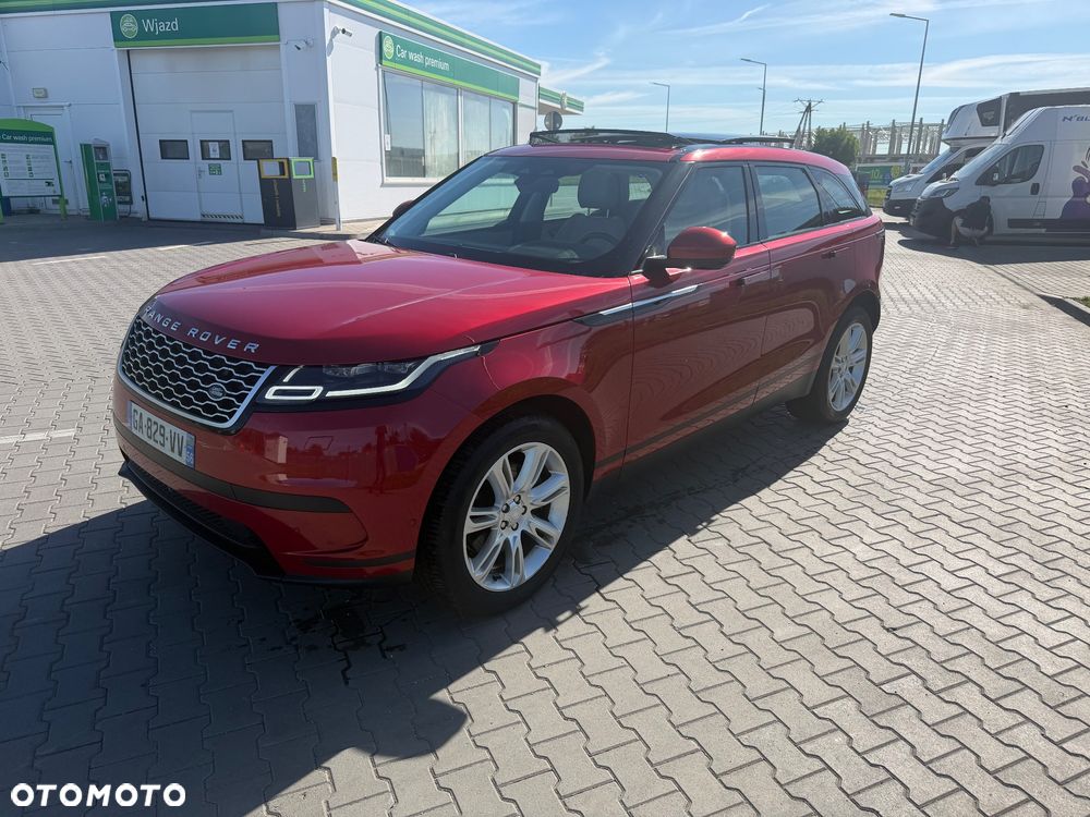 Land Rover Range Rover Velar D200 Dynamic SE - 1