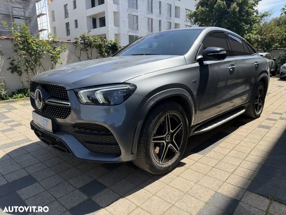 Mercedes-Benz GLE 350 e 4MATIC - 4