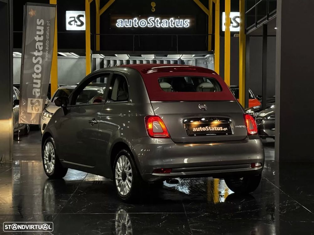 Fiat 500 1.0 Hybrid Lounge - 11