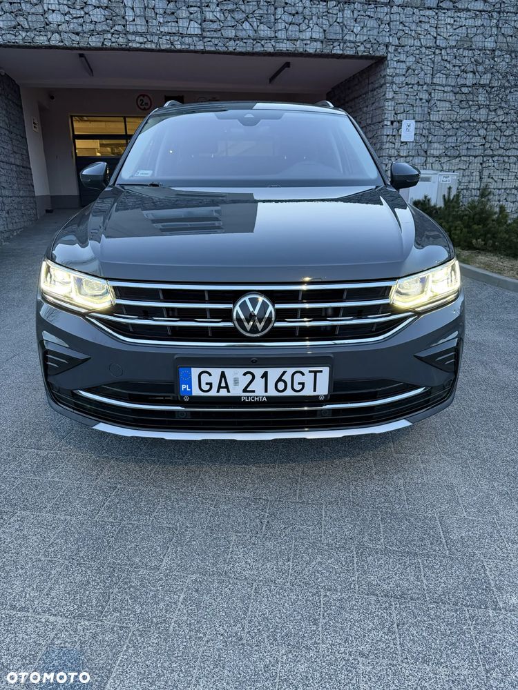 Volkswagen Tiguan 1.5 TSI EVO Elegance DSG - 15