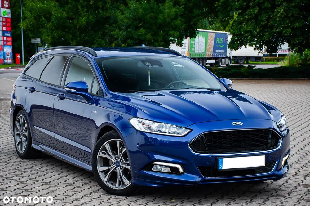 Ford Mondeo 2.0 TDCi ST-Line PowerShift - 7