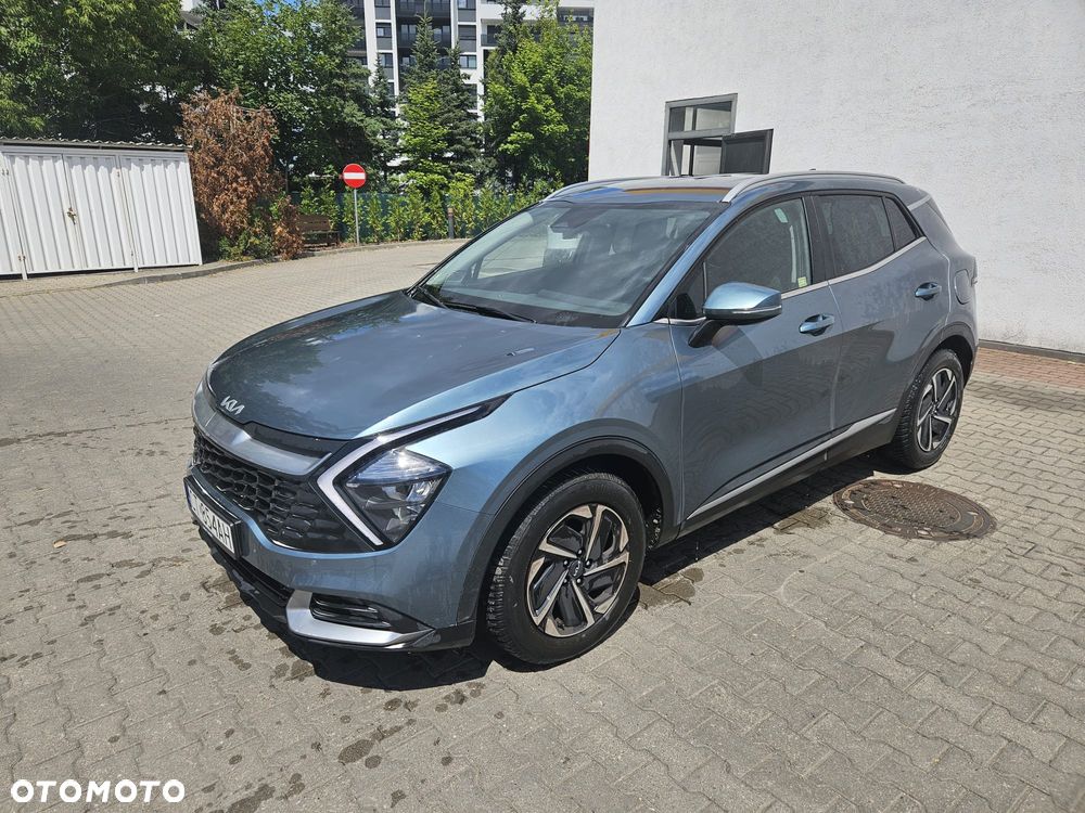 Kia Sportage - 2