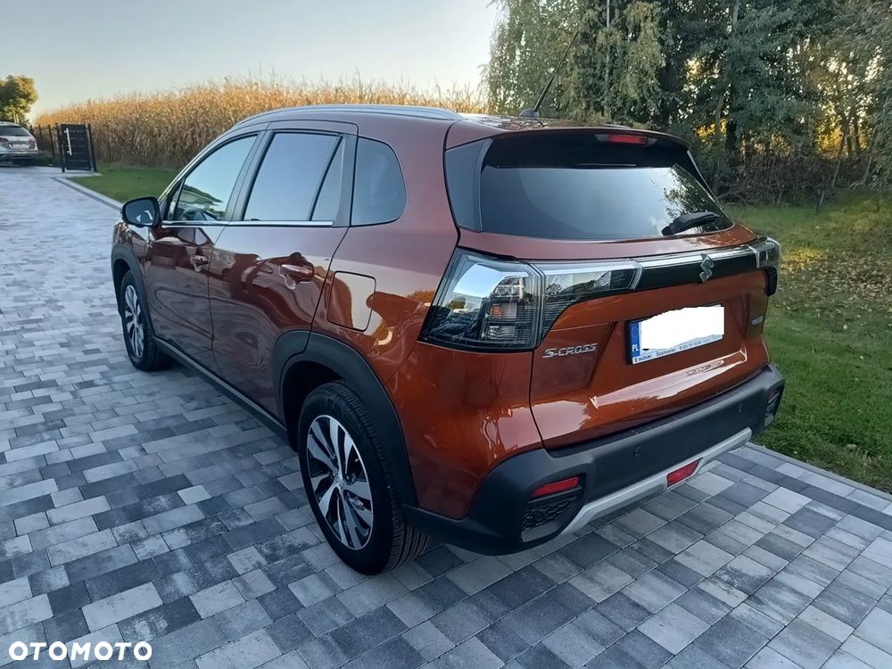Suzuki S-Cross 2024 photo 4