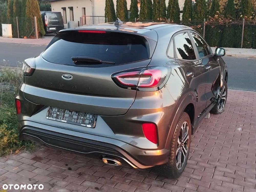 Ford Puma 2020 photo 3
