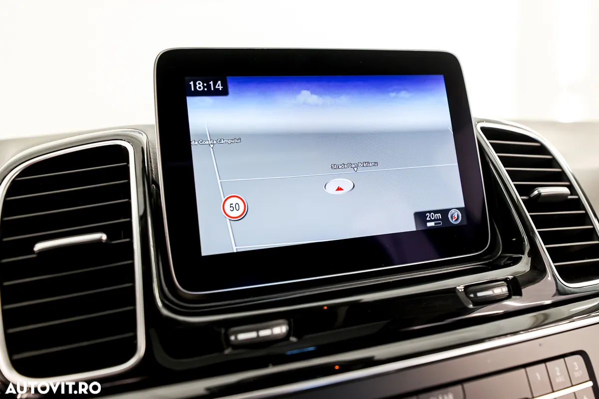 Mercedes-Benz GLE 250 d 4Matic 9G-TRONIC AMG Line - 15