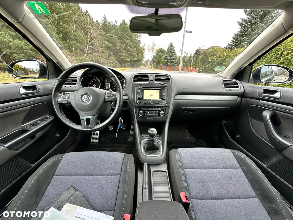 Volkswagen Golf 1.4 TSI Style - 26