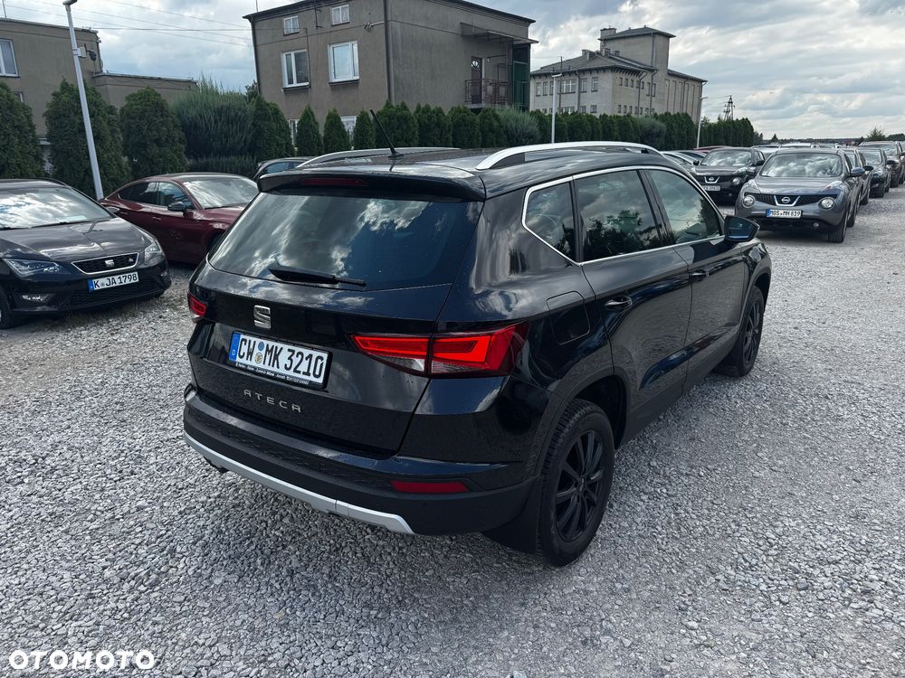 Seat Ateca 1.4 ECO TSI XCELLENCE - 6