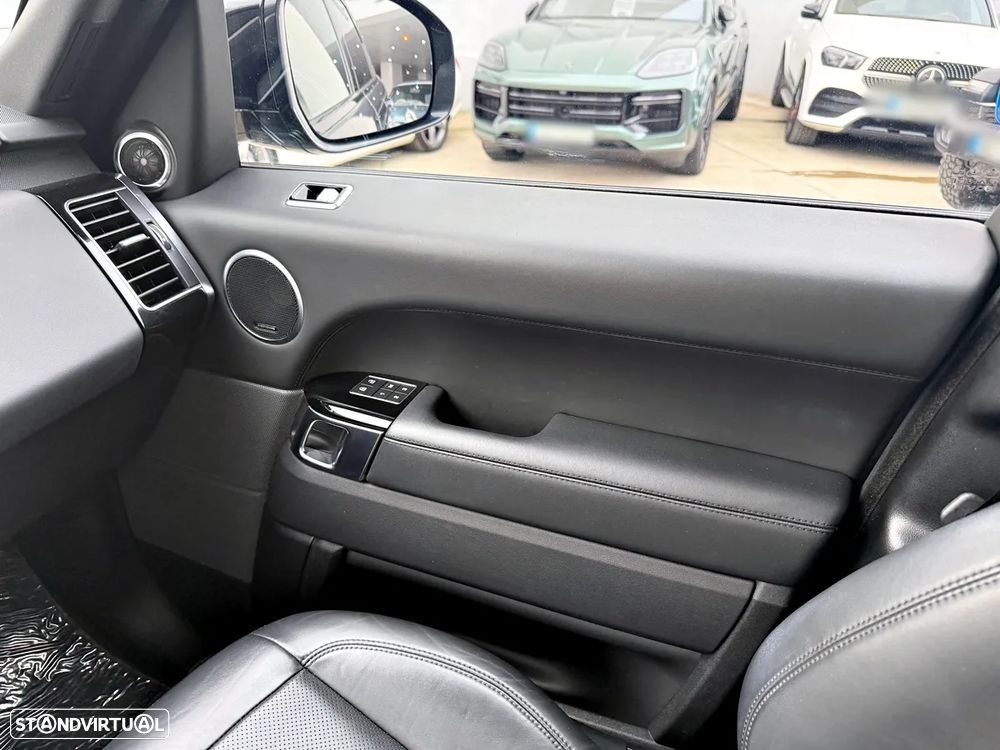 Land Rover Range Rover Sport P400e HSE - 20