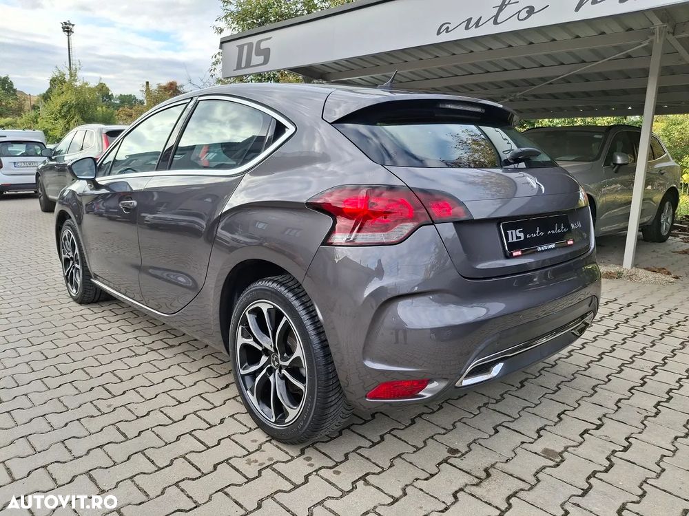 DS Automobiles DS 4 - 4