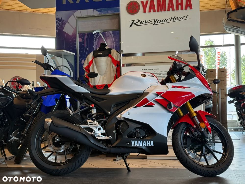 Yamaha R125 - 6