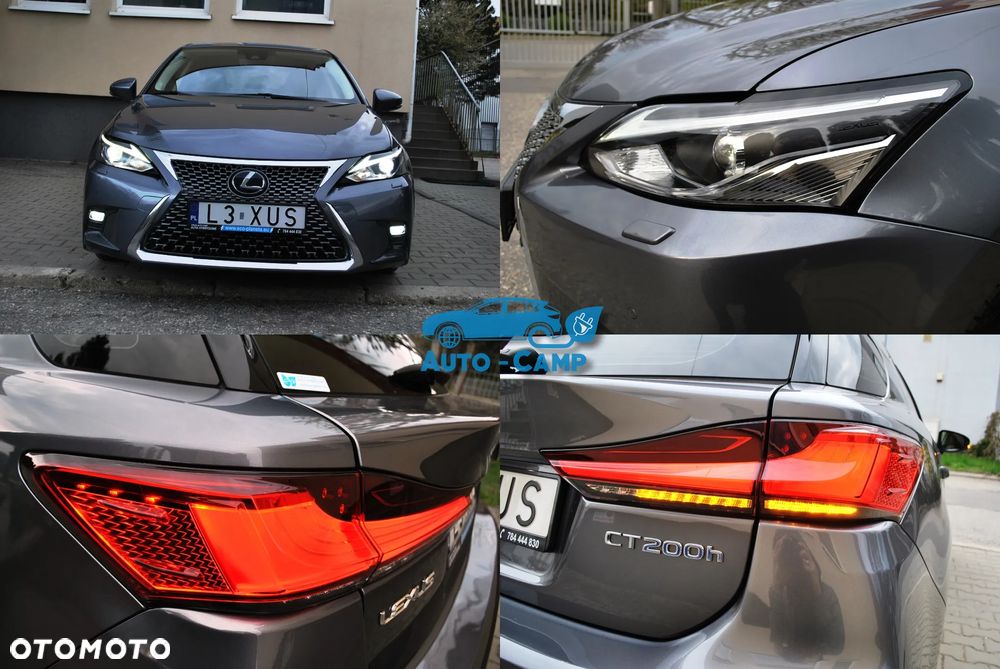 Lexus CT Luxury Line - 6
