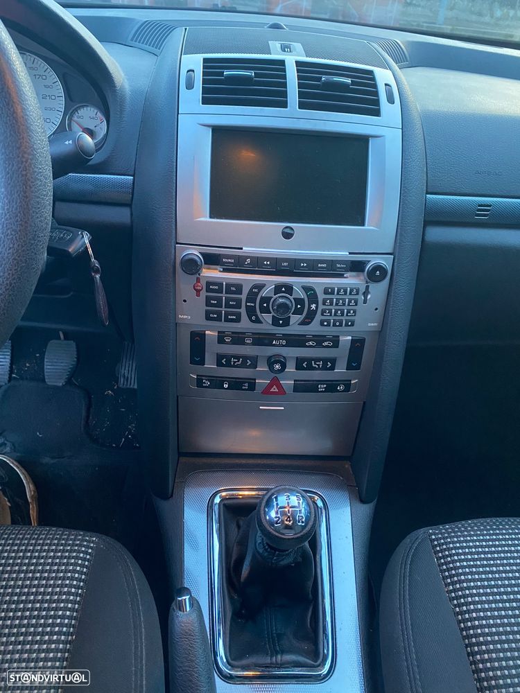 Peugeot 407 1.6 HDi Executive - 5