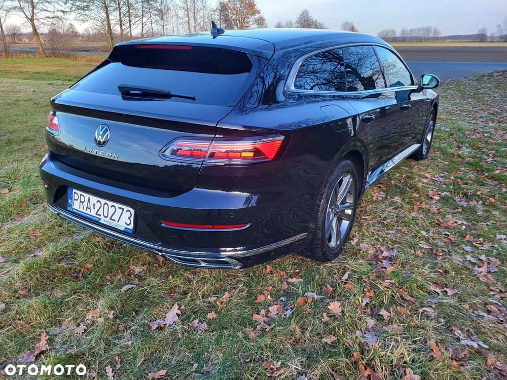 Volkswagen Arteon 2.0 TDI SCR DSG R-Line - 9