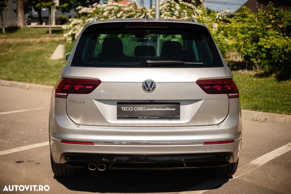 Volkswagen Tiguan 2.0 TDI SCR DSG R-Line - 5