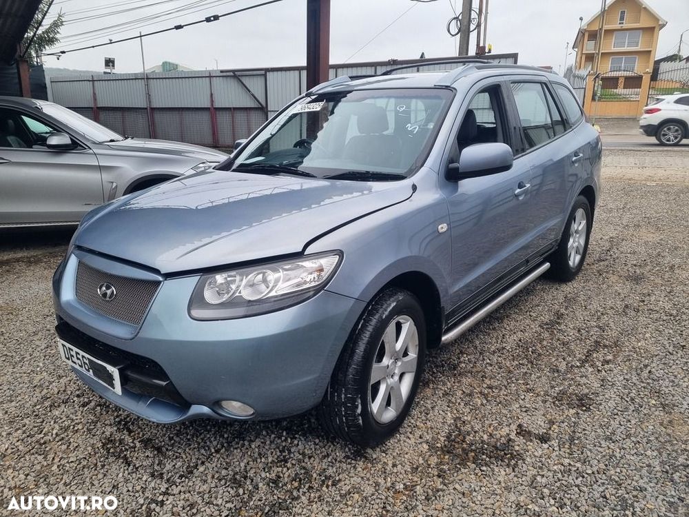 Cardan Hyundai Santa Fe 2 2.2 Diesel 2006 - 2012 150CP 2188CC Manuala 5 Trepte D4EB ... - 5