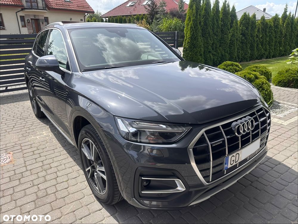 Audi Q5 40 TDI mHEV Quattro Advanced S tronic - 3