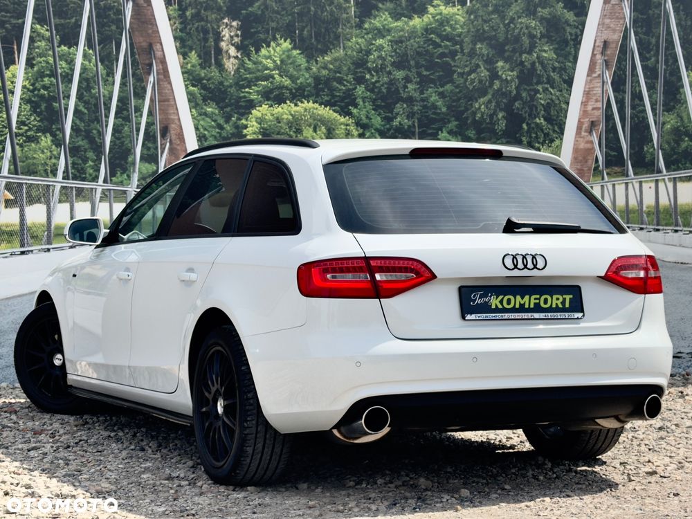 Audi A4 Avant 1.8 TFSI Attraction - 14