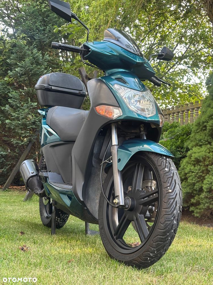 Kymco Agility City A-C - 1