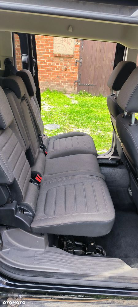 Ford Tourneo Connect Gr 1.5 TDCi Titanium PowerShift - 11