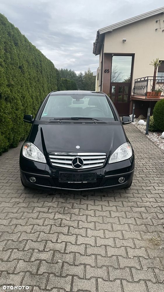 Mercedes-Benz Klasa A 180 CDI Autotronic Avantgarde - 2