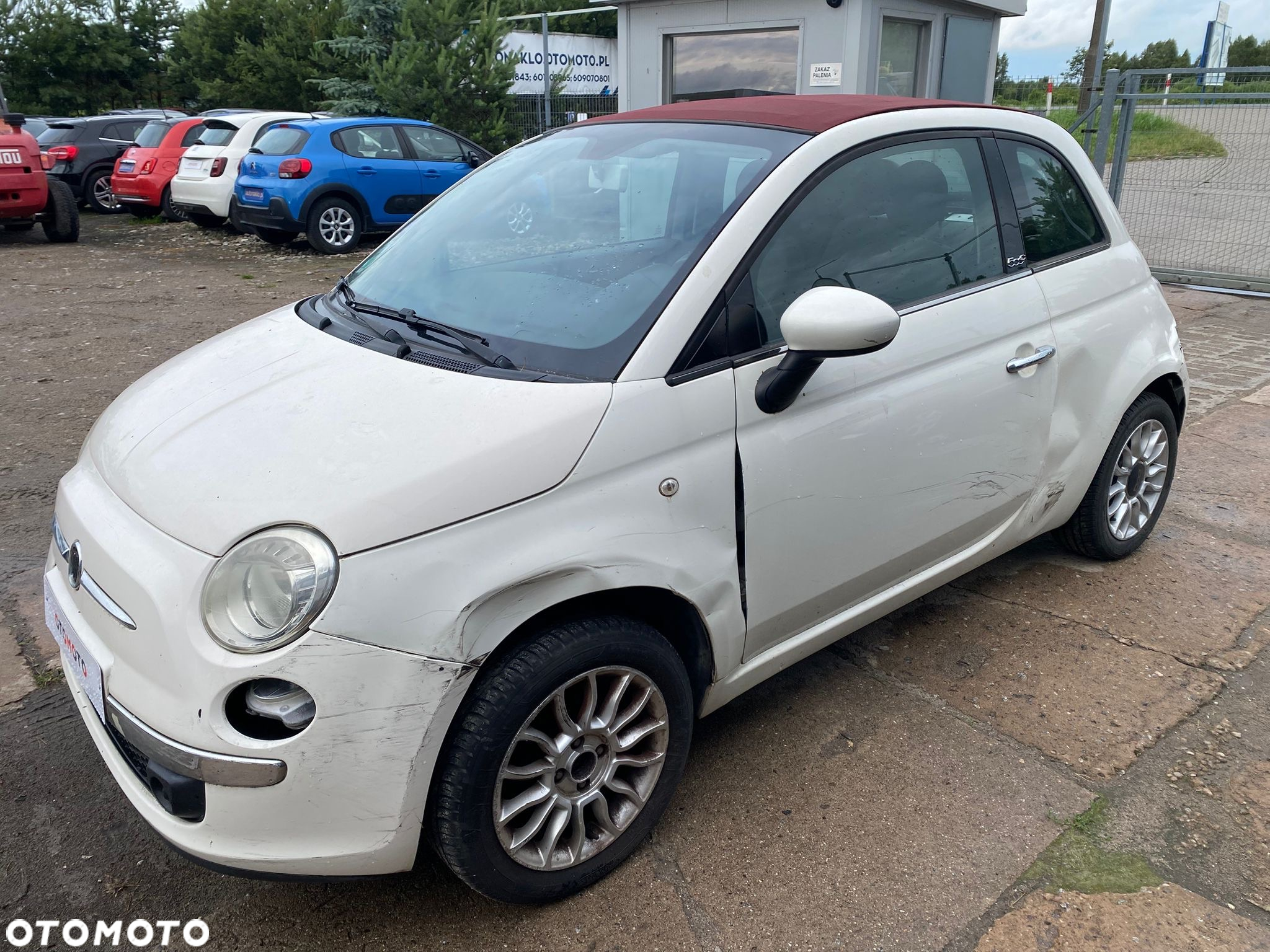 Fiat 500 C 1.2 8V Dualogic Lounge - 3