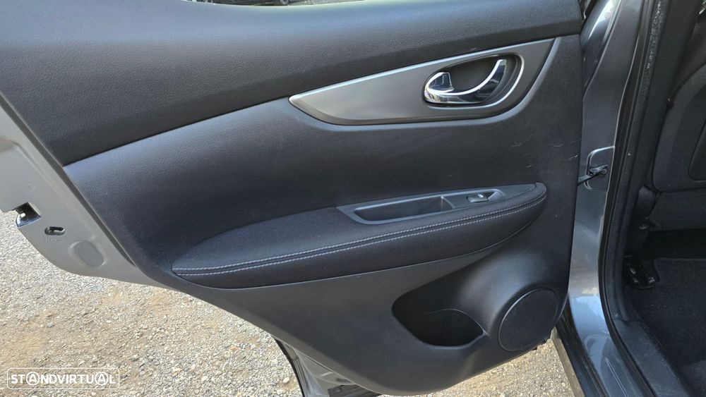 Nissan Qashqai 1.6 dCi Tekna - 38