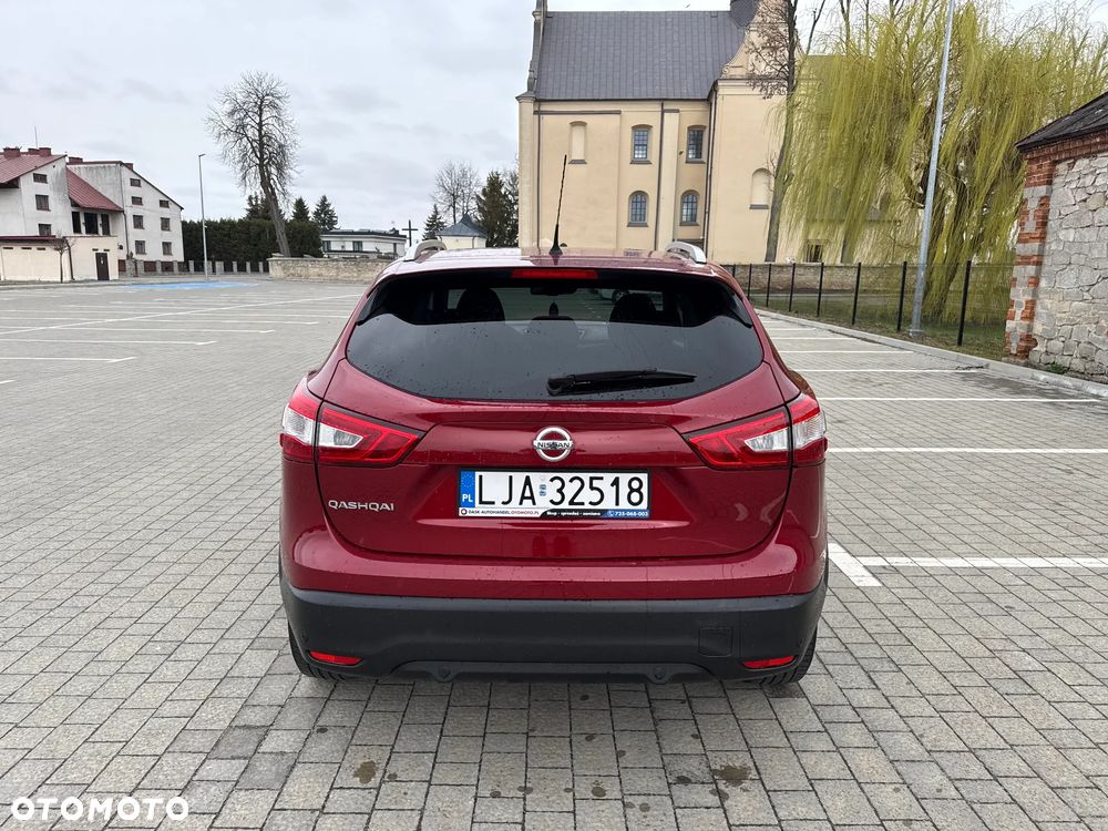 Nissan Qashqai 1.2 DIG-T 360 - 4