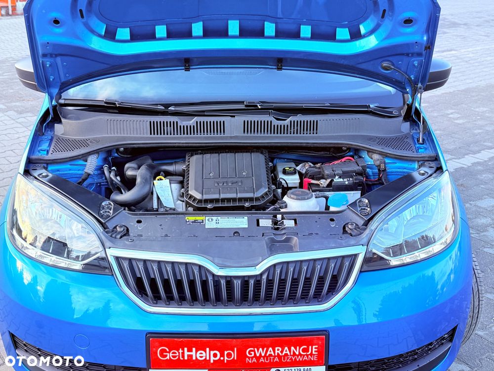 Skoda Citigo 1.0 MPI Green tec Ambition - 4