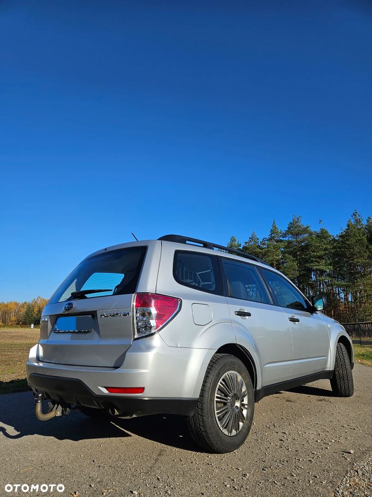 Subaru Forester - 6