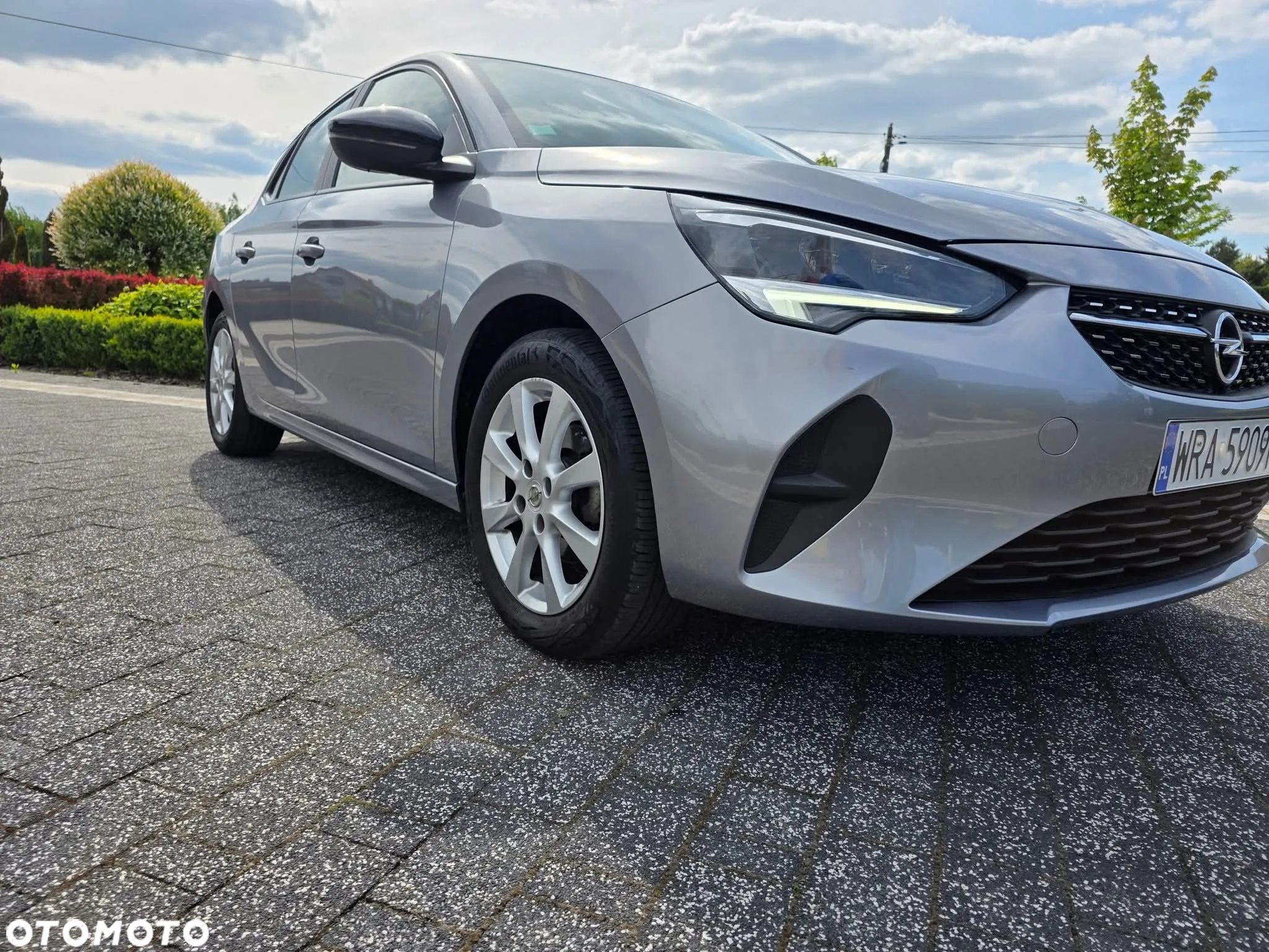 Opel Corsa 1.2 Elegance Business Pack S&S - 7