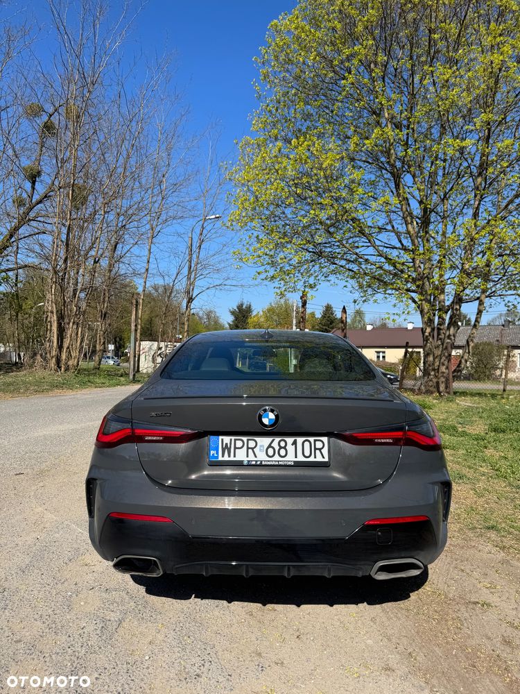 BMW Seria 4 M440i xDrive mHEV sport - 16
