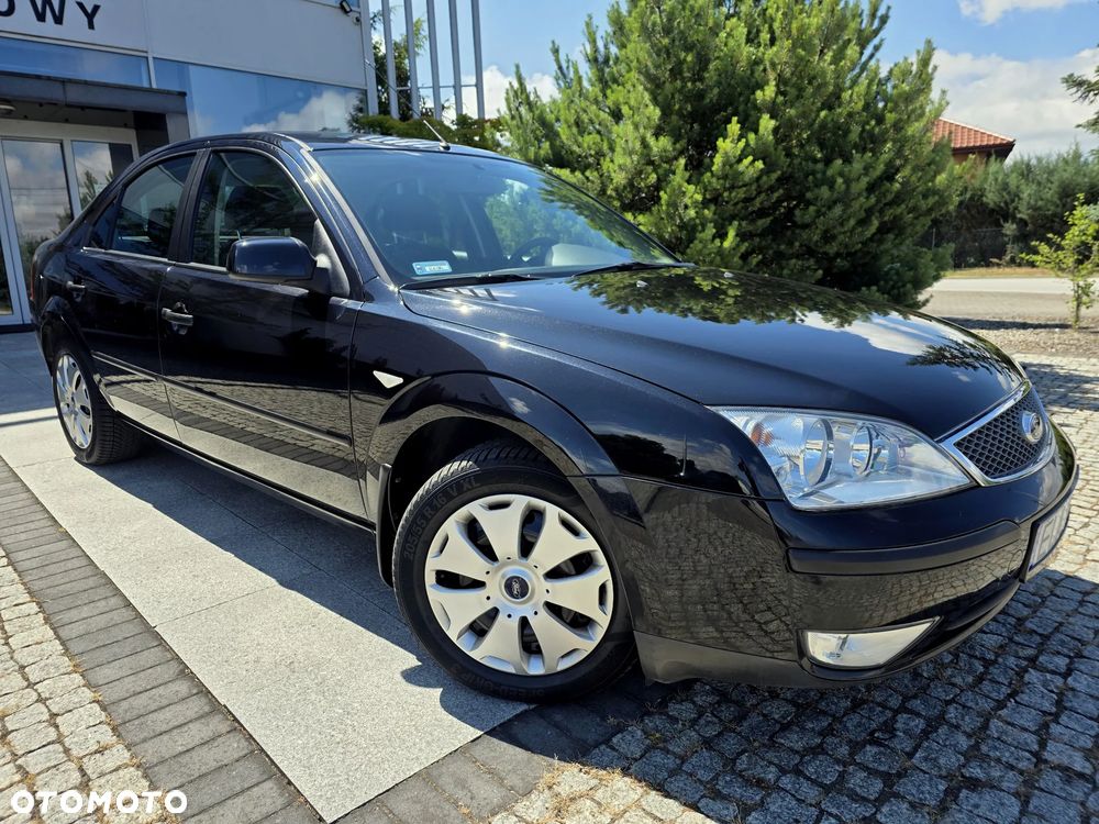 Ford Mondeo 2.0 TDCi Trend - 3