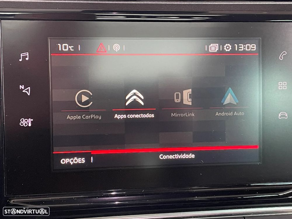 Citroën C3 Aircross 1.2 PureTech Shine EAT6 - 17