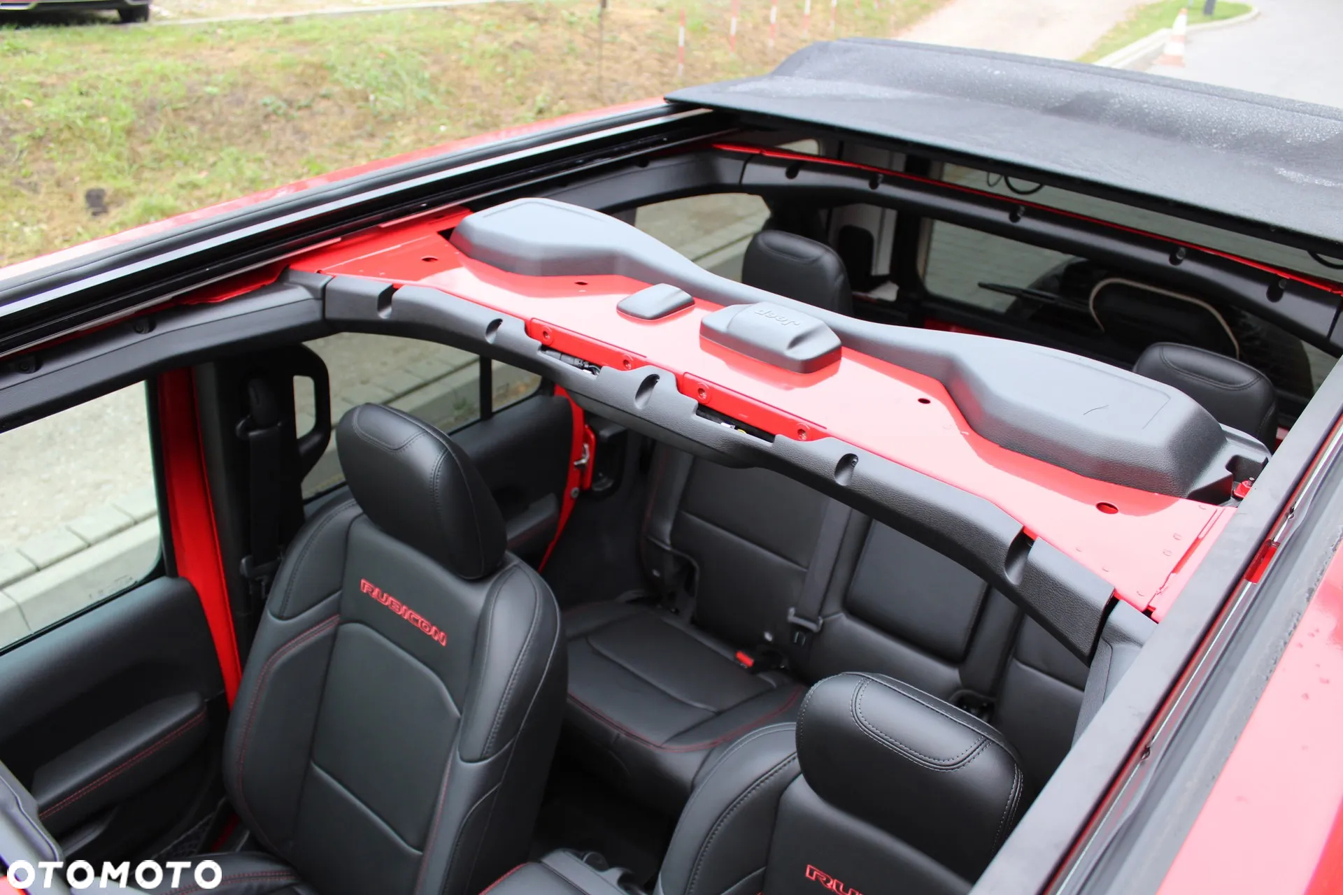 Jeep Wrangler Unlimited GME 2.0 Turbo Rubicon - 8