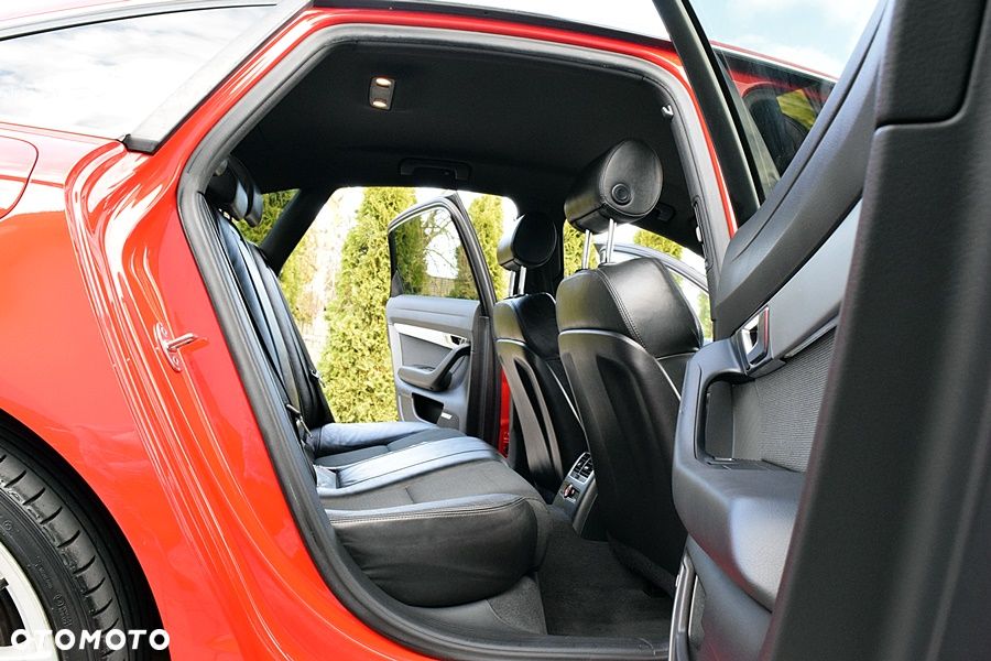 Audi A6 Limousine 3.0 TDI DPF quattro tiptronic - 35