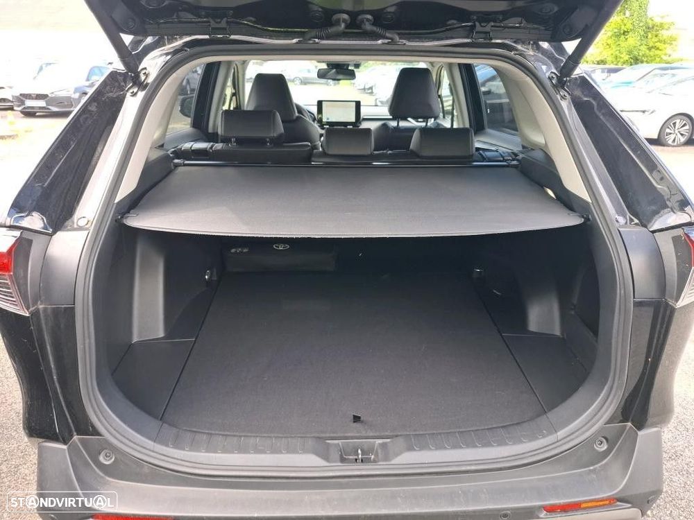 Toyota RAV4 2.5 HDF Comfort - 9