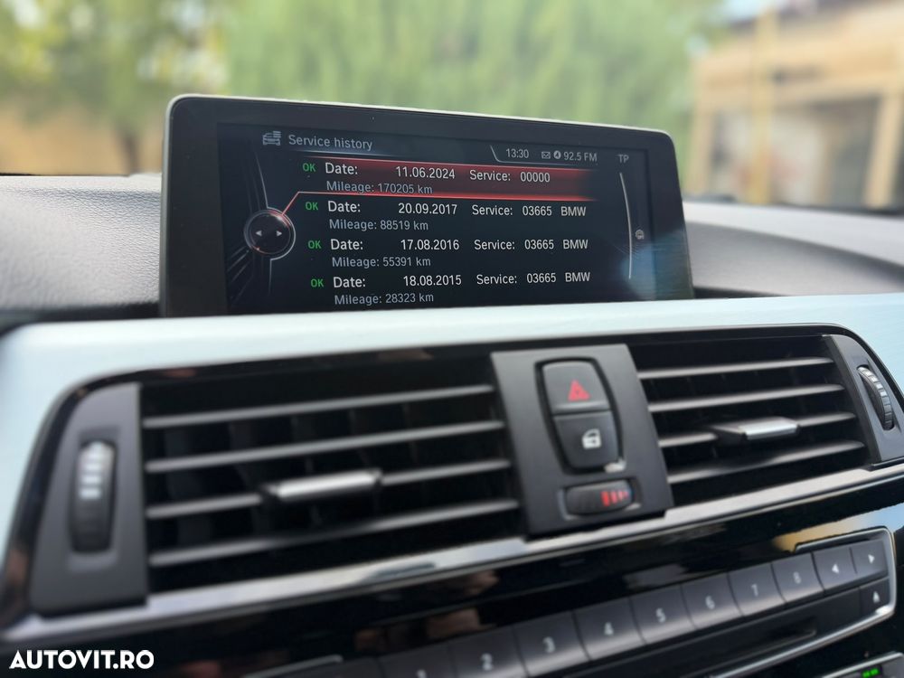 BMW Seria 4 420i Aut. M Sport - 16
