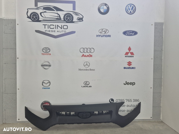 Bara Fata Superioara  Ford Transit Connect Dupa 2013