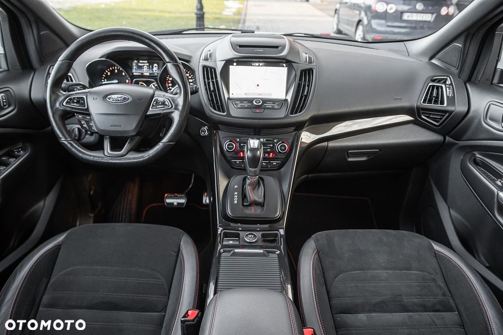 Ford Kuga 2.0 TDCi AWD ST-Line - 16