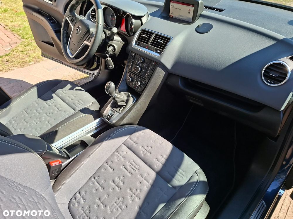 Opel Meriva 1.4 Ecoflex Start/Stop Active - 19