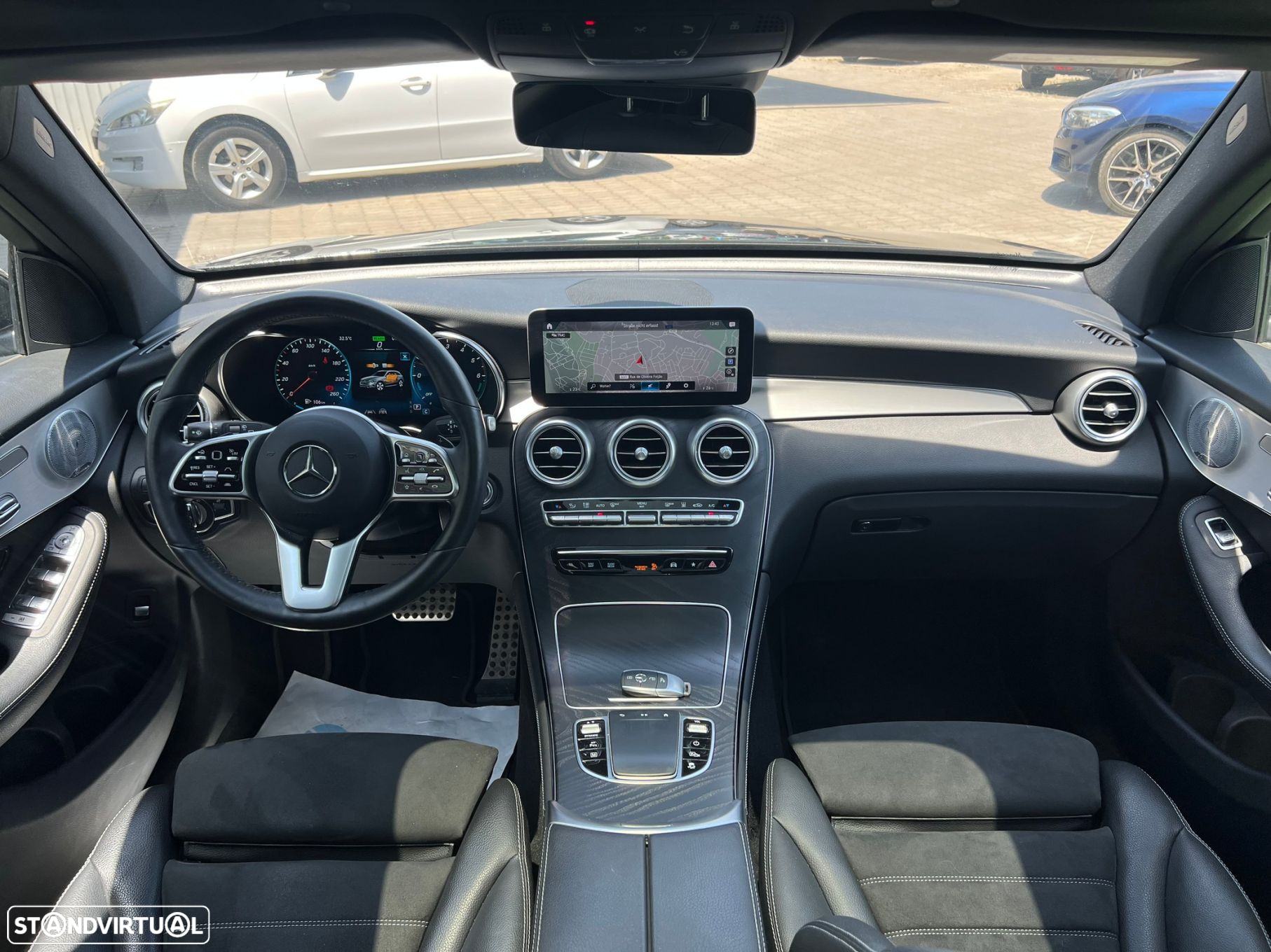 Mercedes-Benz GLC 300 de 4Matic - 9