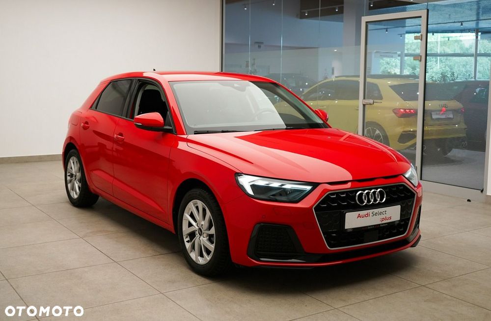 Audi A1 Sportback - 4