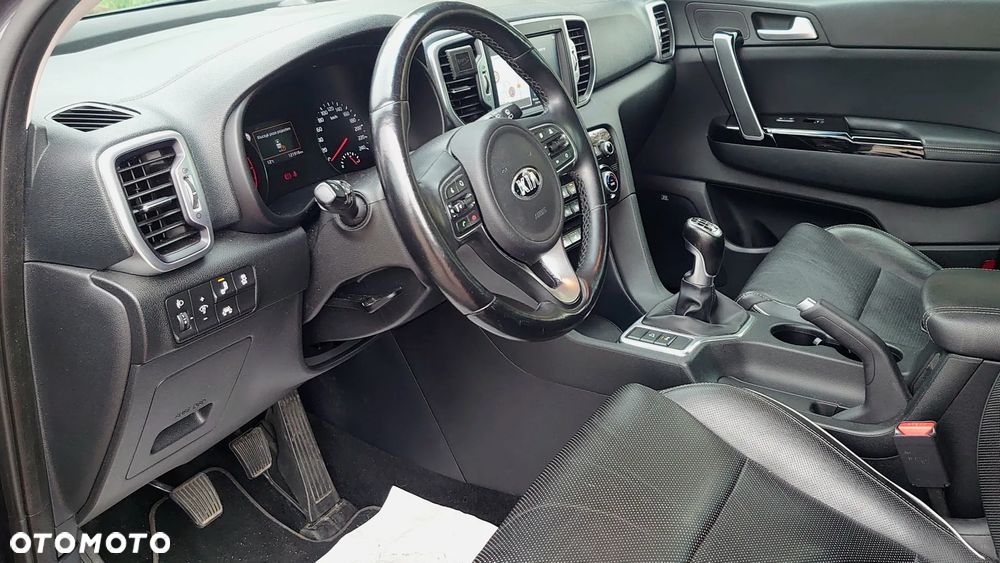 Kia Sportage 1.6 GDI 2WD Dream-Team Edition - 21