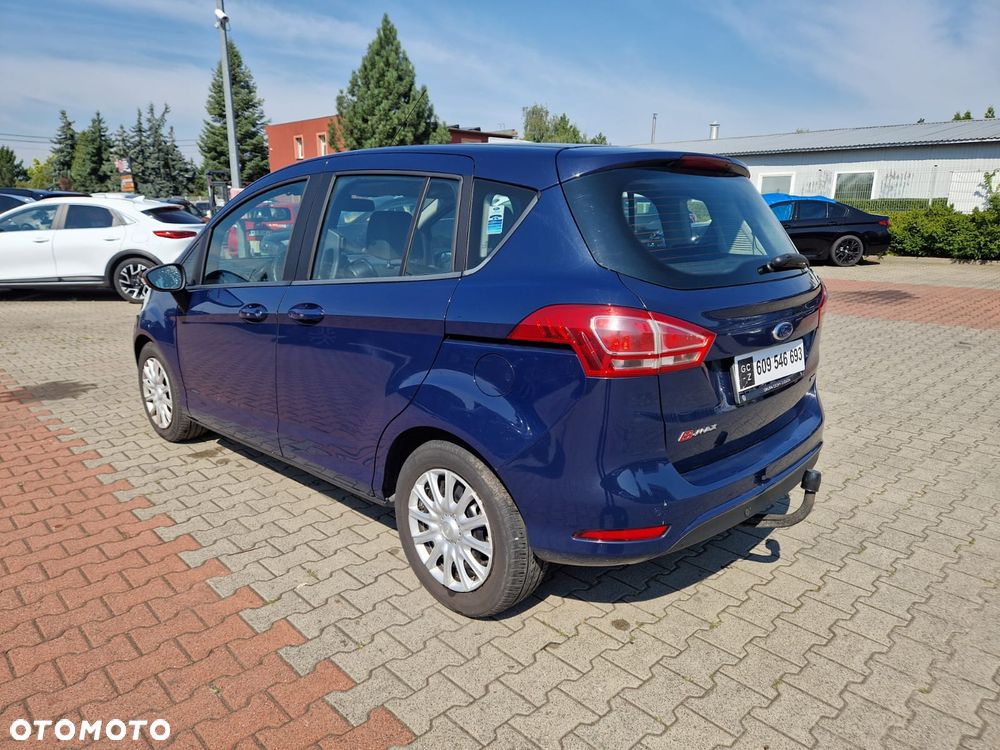Ford B-MAX 1.0 EcoBoost Trend EU6 - 3