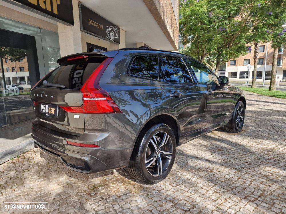 Volvo XC 60 2.0 T6 PHEV R-Design AWD - 7